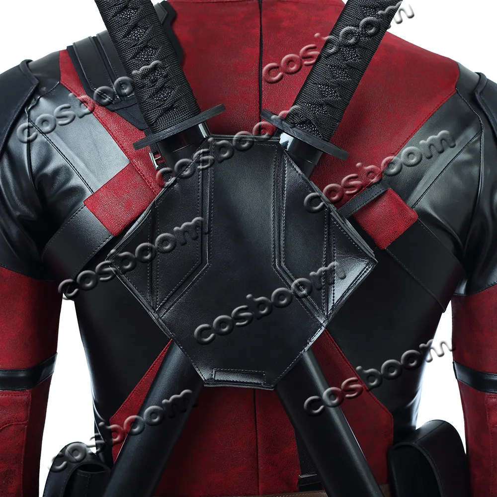 deadpool 2 deadpool costume adult18