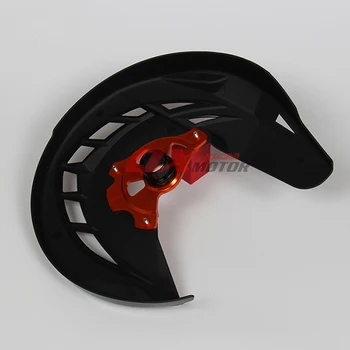 

KTM SUVs SX / SX-F / XC / XC-F / EXC / EXC-F Front Disc Brakes Protective Case Brake Shield