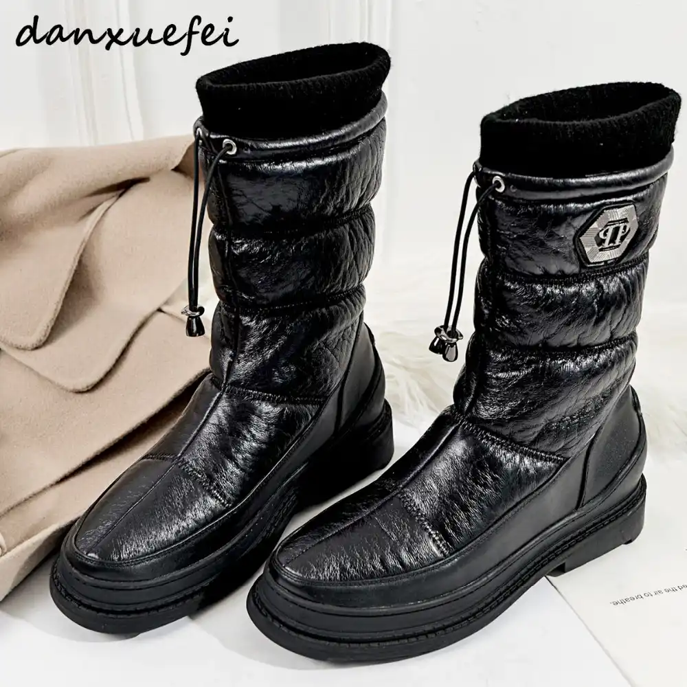 designer cold weather boots