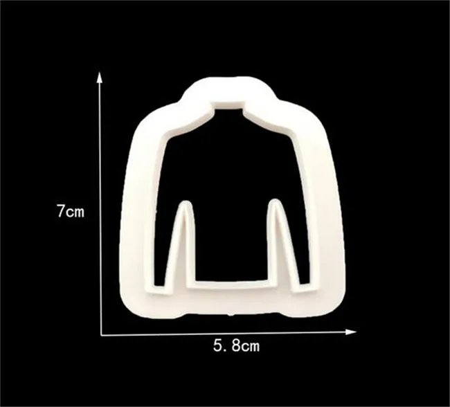 clothes cookie cutter 3