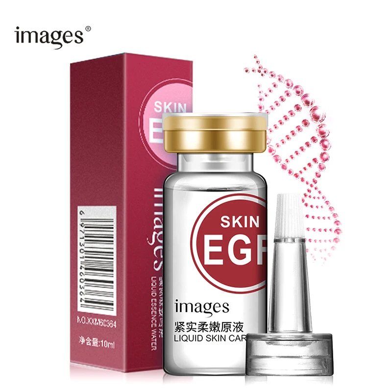 OMY LADY IMAGES EGF Compacting& Relieving Serum Face Essence Anti-aging WrinklesMoisturizing&ampHydrating Cream 10ml Shrink Pores | Красота