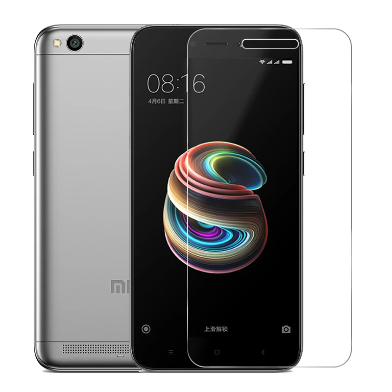 Закаленное стекло MRGO для Xiaomi Redmi 5A, защитная пленка для экрана телефона 9H 2.5D, защитное закаленное стекло для Xiaomi Redmi 5A