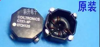 CTX1-4P 1 мкГн + 4 6A SMD силовой индуктор в сочетании с парой обмотки/a: изоляционный