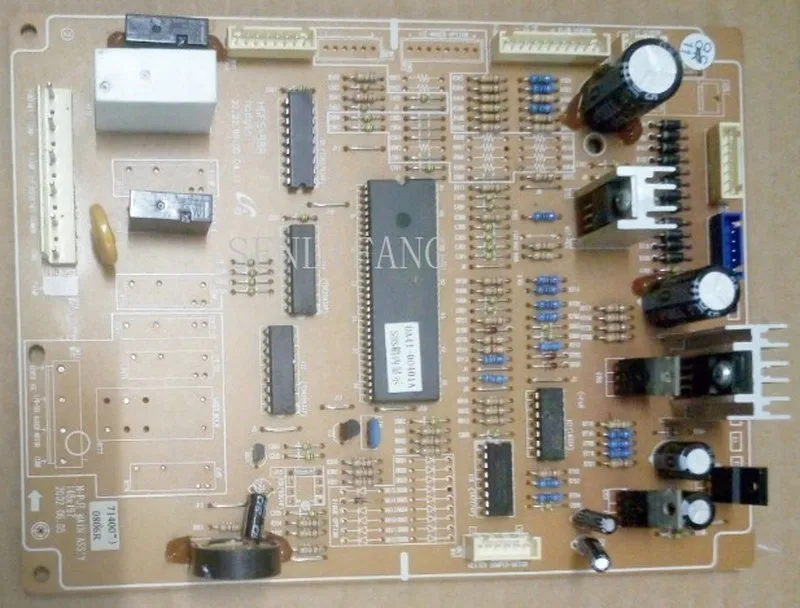 

95% new for refrigerator pc board Computer board RS19NRSW DA41-00401A board used good working