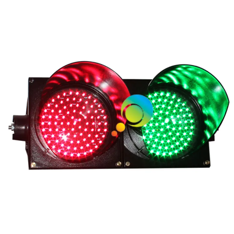 CE RoHS утвержден завод прямого цена 200 мм PC красный зеленый световой сигнал светодио дный светофор