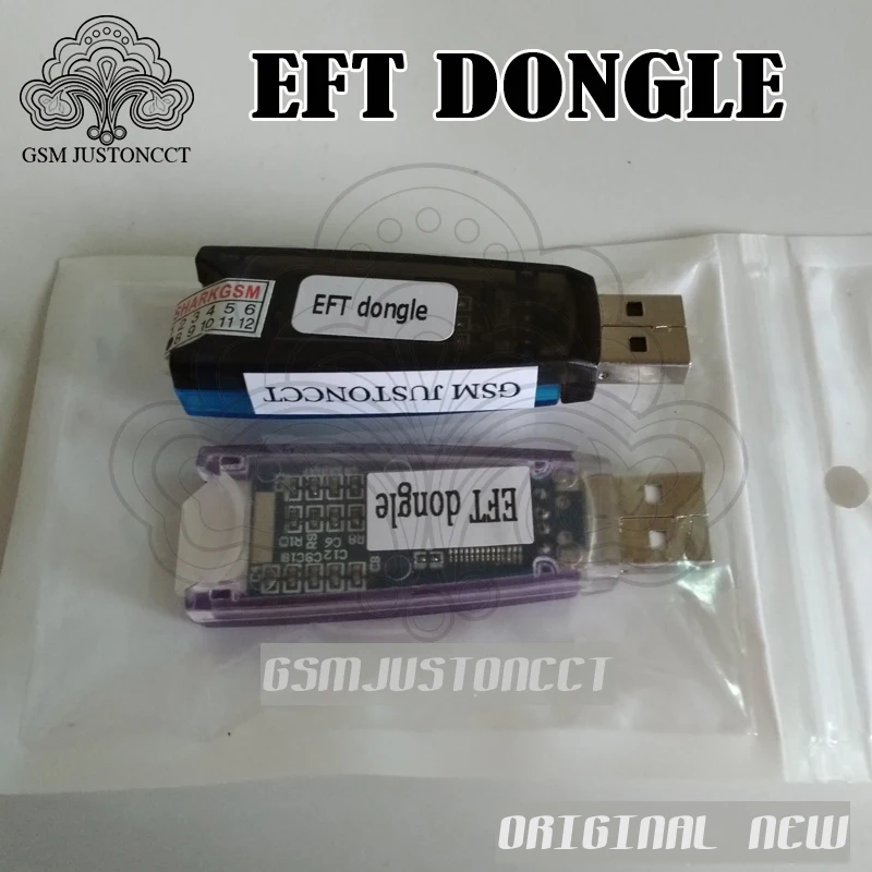 Ключ EFT Easy прошивка Team Dongle для защищенного программного обеспечения