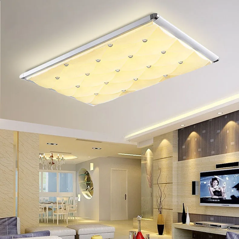 

Fashion sofa ceiling lamp simple europe led ceiling lamp light fixture creative ceiling lights luminaria lamparas de techo