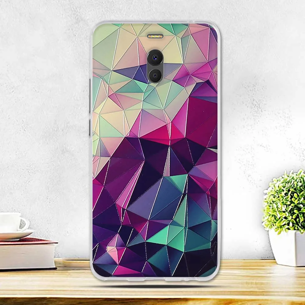 Для Meizu M6 Note/Blue Charm Note 6 Note6 чехол для 5 дюймов Чехол Мягкий силиконовый Bags|note 6|case for