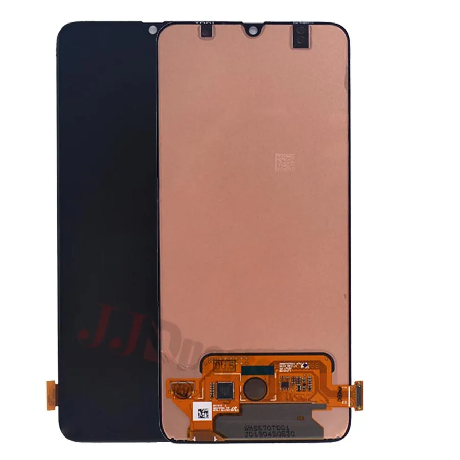6 7 &quotдля Samsung Galaxy A70 LCD A705 A705F SM дисплей кодирующий преобразователь сенсорного