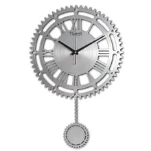 16 Inch Brief Modern font b Wall b font font b Clock b font Digital Mute