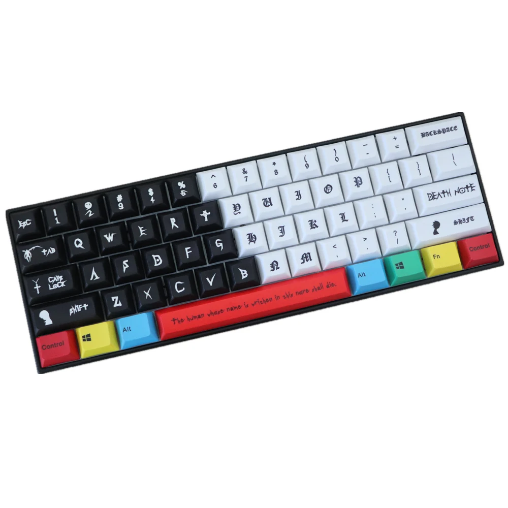 cmyk pbt keycap Вишневый профиль 9 клавишный краситель подбитые брелки подходят переключатели cherry MX