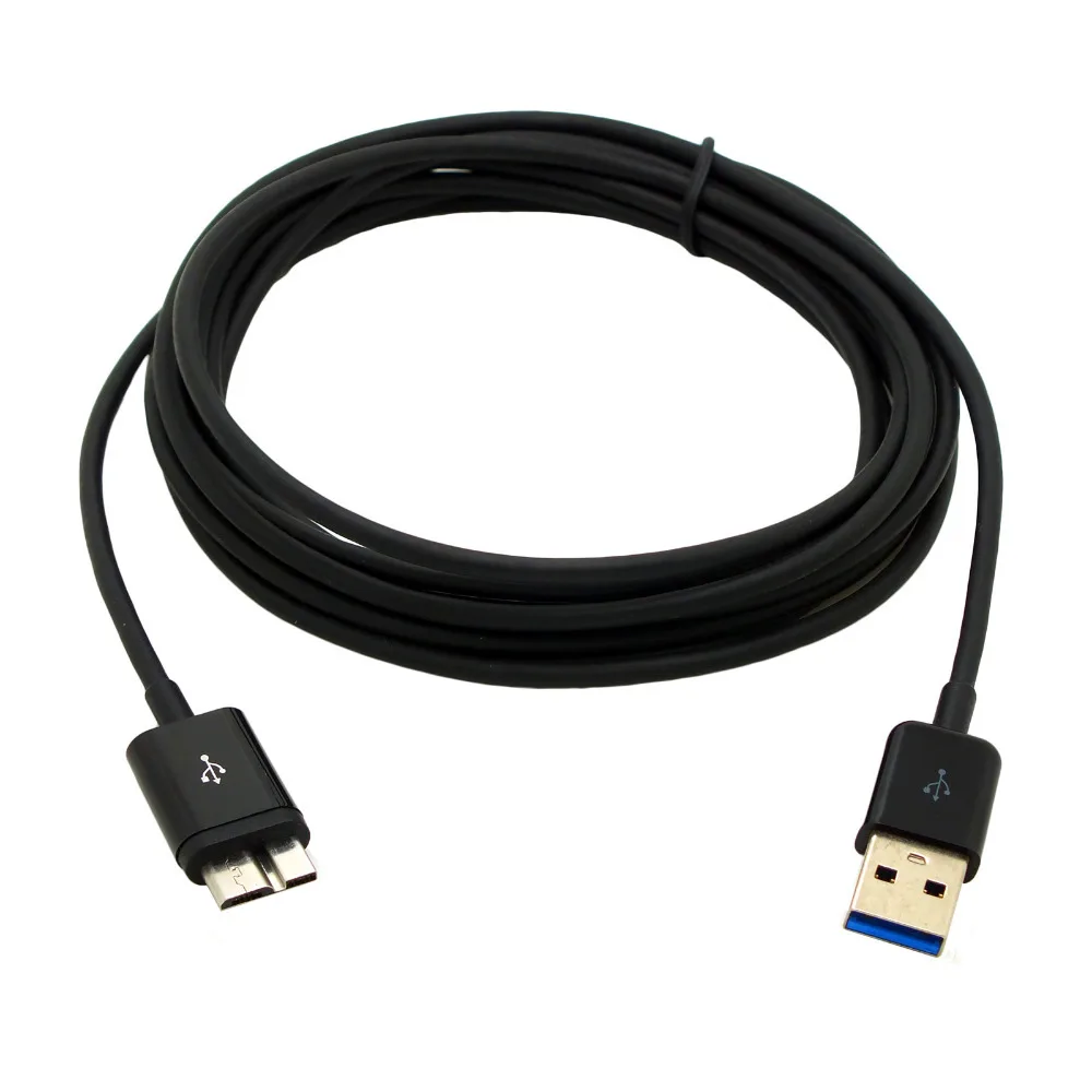 2M 6 5FT Super long Micro USB 3 0 Fast data Charger Cable Cord for Samsung