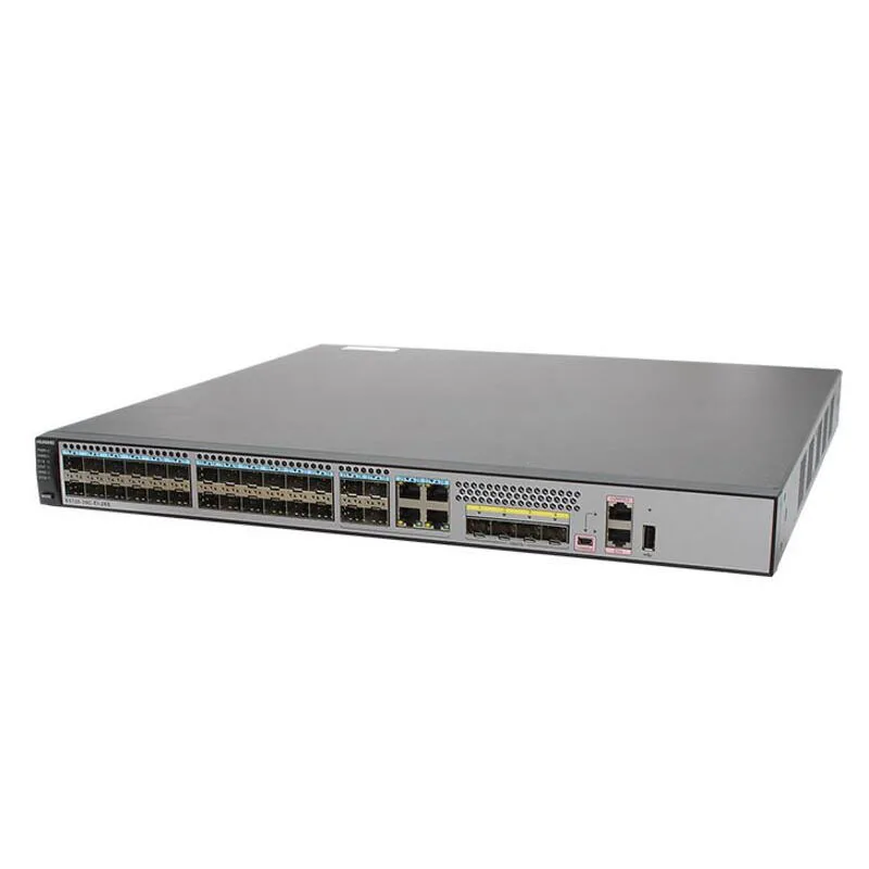 Оригинальный коммутатор Hua wei S5720 серии Ethernet S5720-36C-EI-28S-AC 10/100/1000 Мбит/с гигабитный SFP