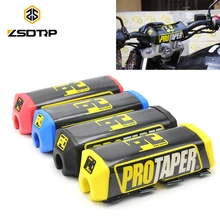 ZSDTRP квадратная накладка на руль 1-1/8 велосипедная мотоциклетная нагрудная защита для CRF YZF для моделей ktm и rmz DRZ WRF мотокросса