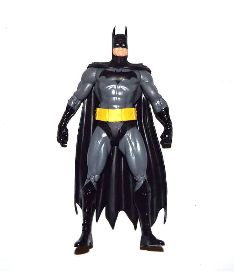 dc justice league batman action figure