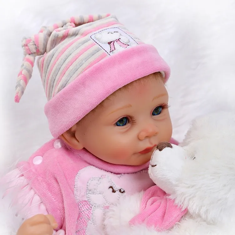 Poupees De Renaissance En Silicone Pour Bebes 55cm Avec Sucette Ours Jouets Pour Enfants Aliexpress Poupees De Renaissance En Silicone Pour Bebes 55cm Avec Sucette Ours Jouets Pour Enfants Aliexpress