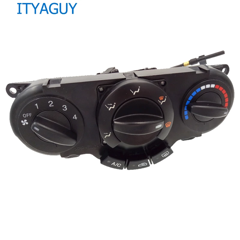 

High Quality Auto Car Air AC Heater Panel Climate Control Assy For Excelle Wagon HRV Lacetti O ptra Nubira Daewoo 96615408