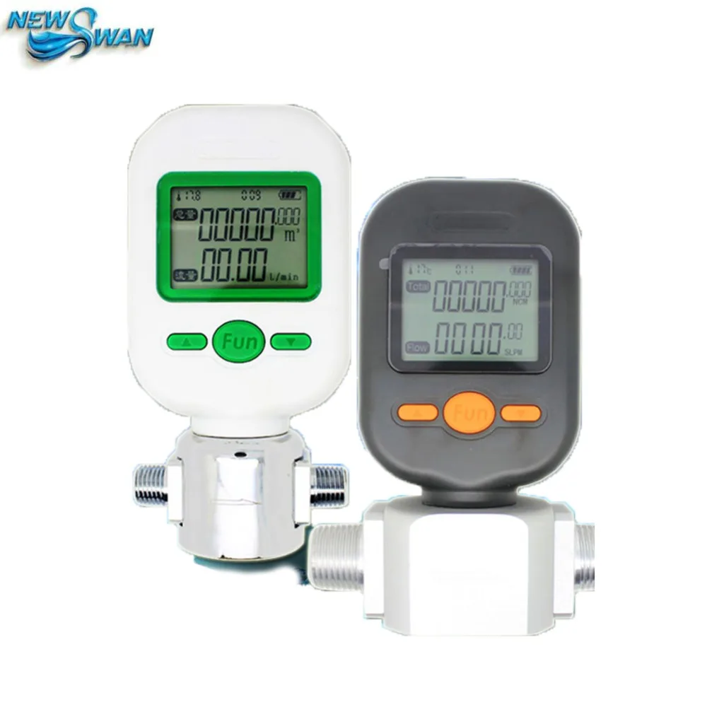 Mf5706デジタル窒素ガスフローメーター、測定範囲0〜25 l/mingas flow meterflow metergas meter