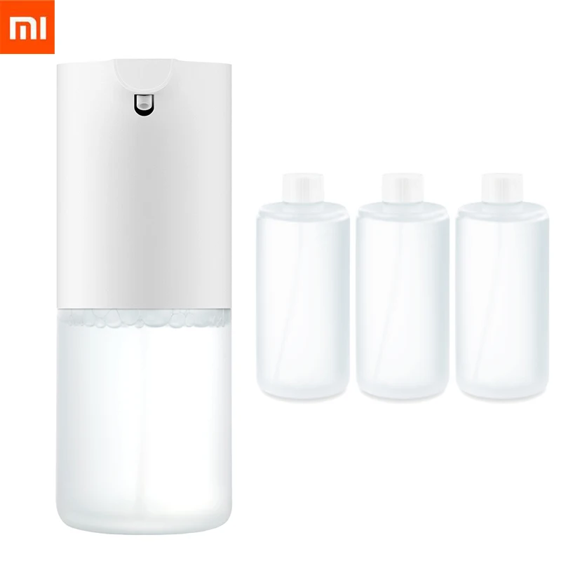 Автоматический диспенсер для мыла Xiaomi Mijia с инфракрасным диспенсером жидкого 0 25 |