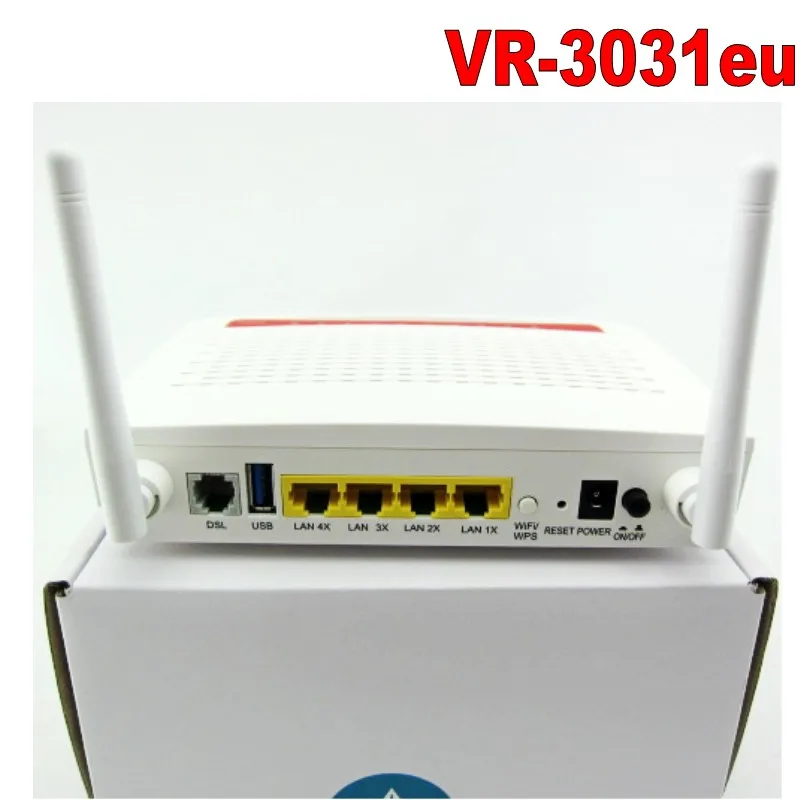 Vodafone ADSL/VDSL модем Comtrend VR-3031eu