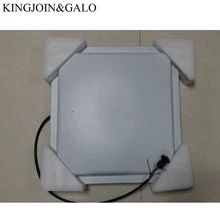 Дальний диапазон RFID UHF считыватель карт расстояние чтения 25 м с 12dbi антенна быть широким используется в интеллектуальной системе управления