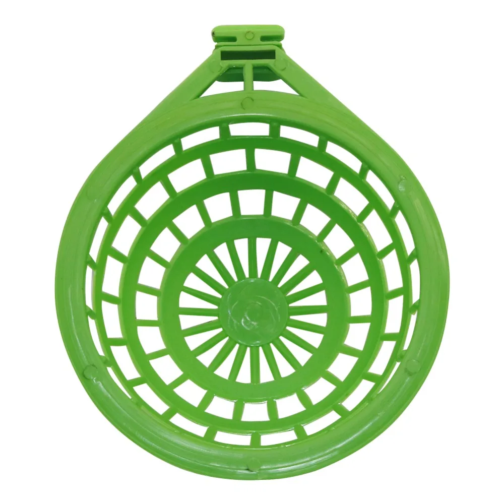 Bird Egg Nest 1Pc Bird Eggs Nest Pan parrot nest box bird cage decoration plastic Mesh Bird hatching accessories bird nest,bird egg nest