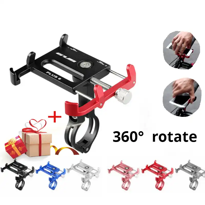gub motorcycle phone holder