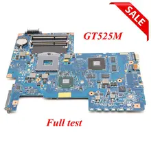 NOKOTION H000034860 PN 08N1-0NA1J00 для Toshiba satellite L775 материнская плата для ноутбука HM65 DDR3 GT525M graphics