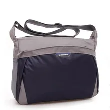 Neu Kommen Männlichen frauen handtaschen Freizeit wasserdichte umhängetasche multifunktions Computer Tasche mode bannfarbe schultasche