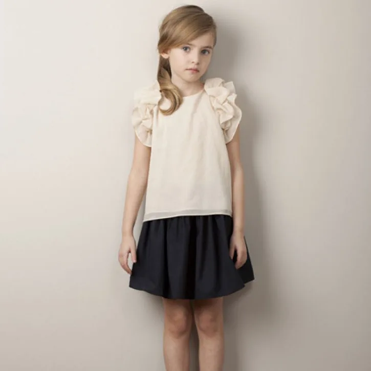 baby girls T shirt kids children sleeveless adorable High Quality girl