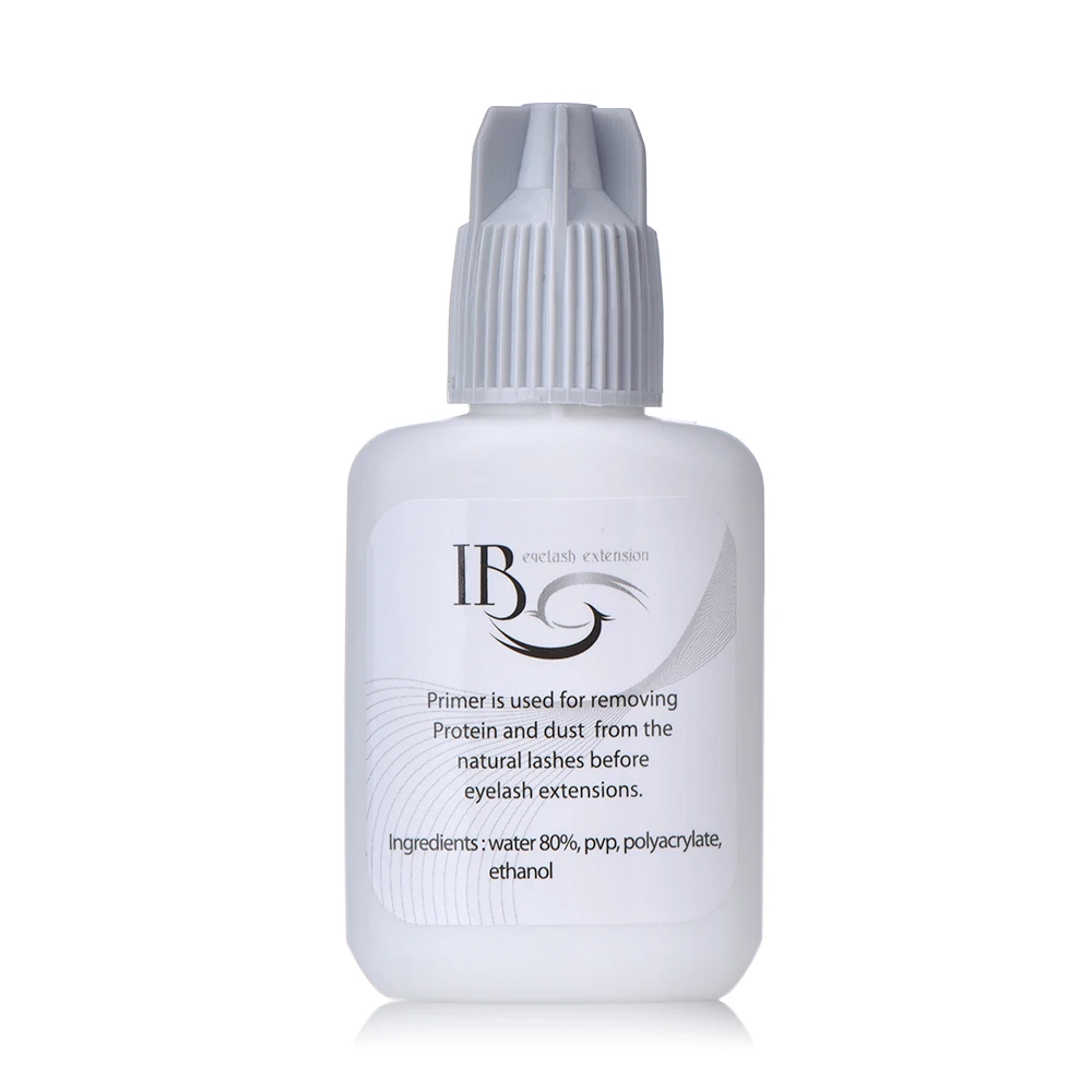 Günstige ICH Schönheit Wimpern Verlängerung Kleber Primer Individuelle Lash Reiniger Anwendung Augenbraue Extensions Vorbereitung Lange Lash Make Up Tool