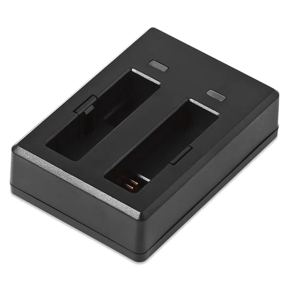 SJCAM Dual Charger Battery Charging Dock for M20 Sports Action Video