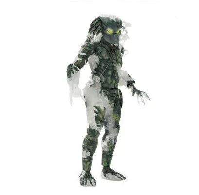 Predator jungle hunter NECA Aliens Vs Predator Series 30th Anniversary (1)