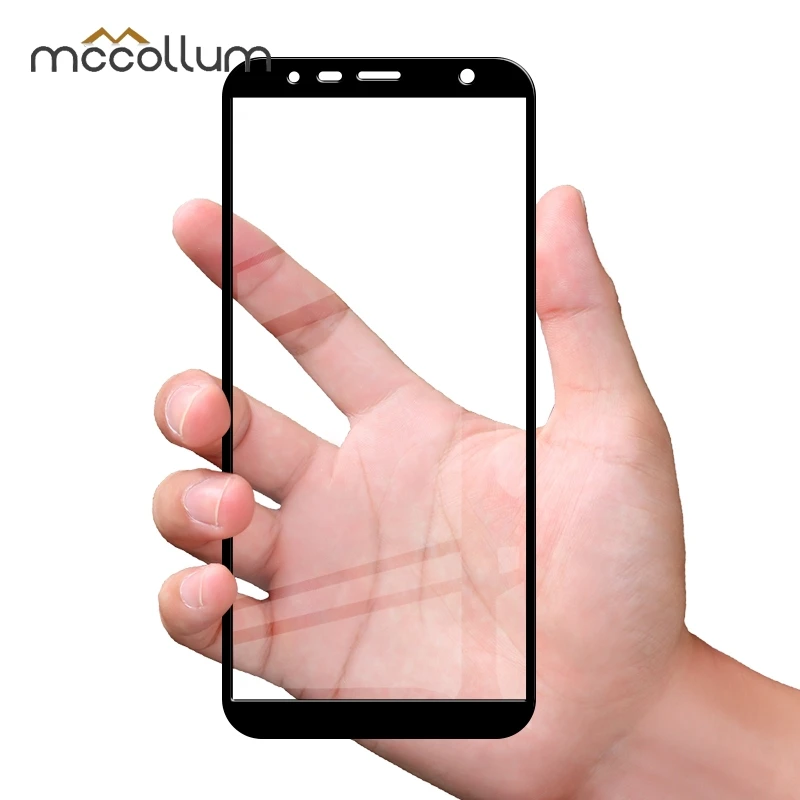 

Screen Protector For Samsung J6 Plus 2018 Tempered Glass for Galaxy J5 Prime On5 2016 2015 2017 J7 Max Duo C7 Protective Glass