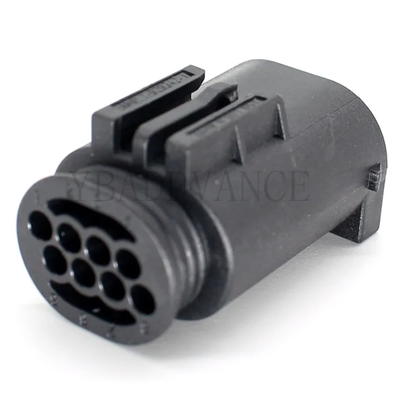 1 929342 929343 8 pin amp tyco pbt электрические разъемы|Кабели адаптеры и разъемы| |