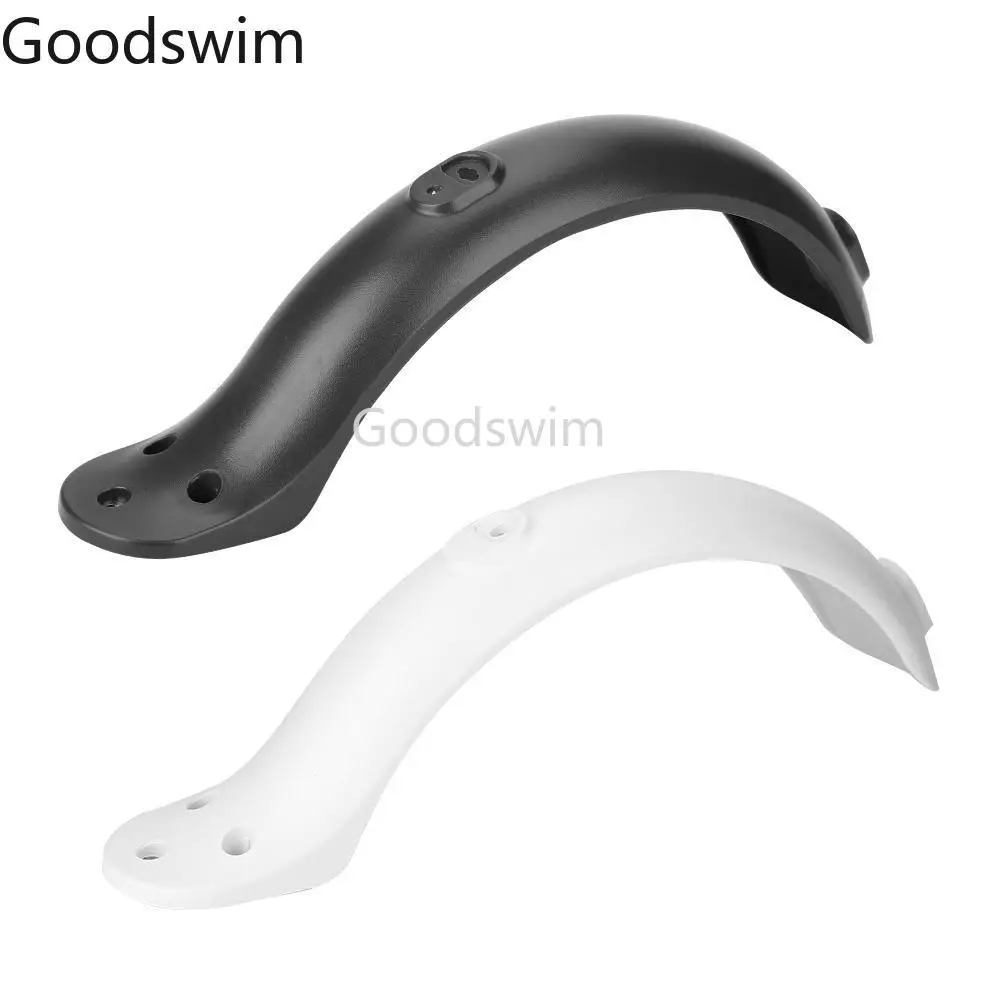 واقِ الطين الخلفي الإطارات الإطارات سبلاش درابزين الحرس ل Xiaomi Mijia M365 الكهربائية لوح التزلج سكوتر إصلاح بدائل عدة قاعدة أكواب مطاطية