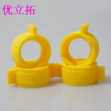 4 точки в водяной шланг инструменты для установки шестигранный ключ пластиковый ключ из нержавеющей стали сильфонный гаечный ключ