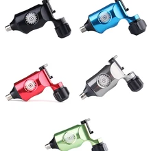 Новая роторная татуировочная машина профессиональная пятицветная татуировочная машина с бесплатной доставкой