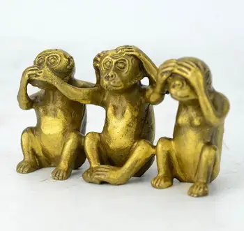 

Three wise monkeys hear see speak no evil 3 monkey.
