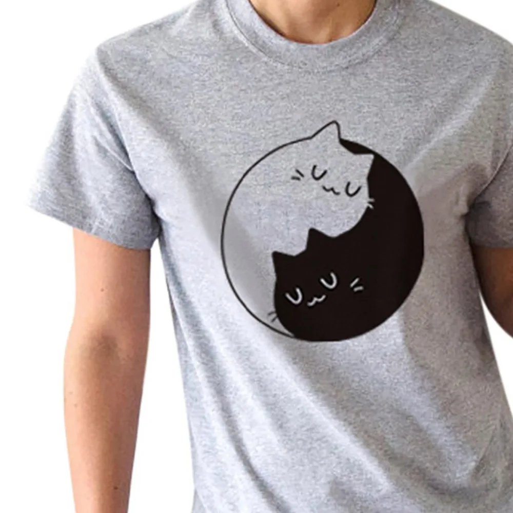 

Women Girl Summer Casual Crewneck Tops Tee Shirts Blouse shirt women short sleeves haut femme