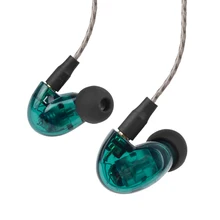 Newest Yinyoo Bellsing Hybrid In Ear Earphone Balanced Armature With Dynamic Driver 3.5mm HiFi Stereo Headset with Mic