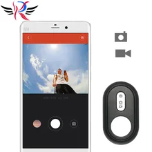 Universal Bluetooth Remote Controller for Xiaomi Yi 4K Camera Bluetooth Shutter for Xiaomi Yi II Action