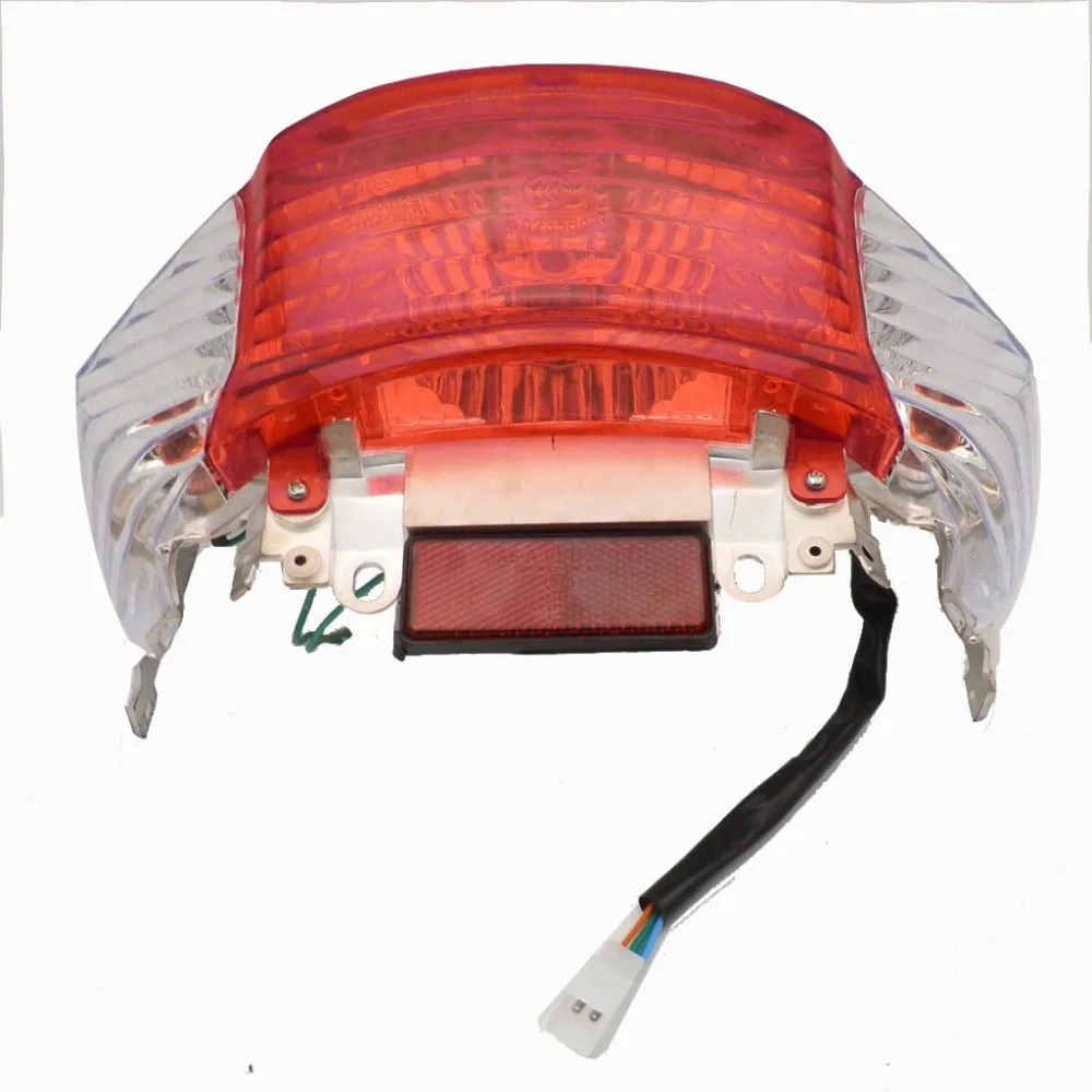 SCOOTER REAR TAIL LIGHT FOR CHINESE TAOTAO SUNNY SCOOTER PARTS GY6 50