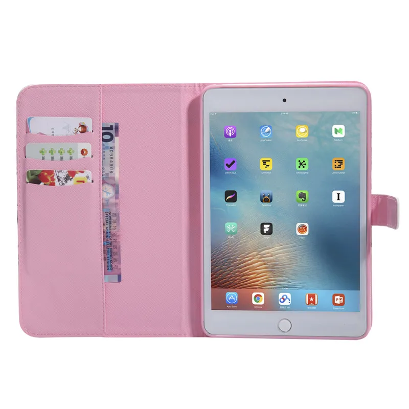 Wekays Case for Apple IPad Mini 4 Cute Cartoon Butterfly Girl PU Flip Leather Capa Cover Case For iPad Mini 4 Mini4 model Fundas Wekays Case for Apple IPad Mini 4 Cute Cartoon Butterfly Girl PU Flip Leather Capa Cover Case For iPad Mini 4 Mini4 model Fundas