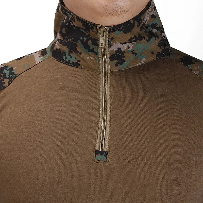 Roupas de camuflagem p caça