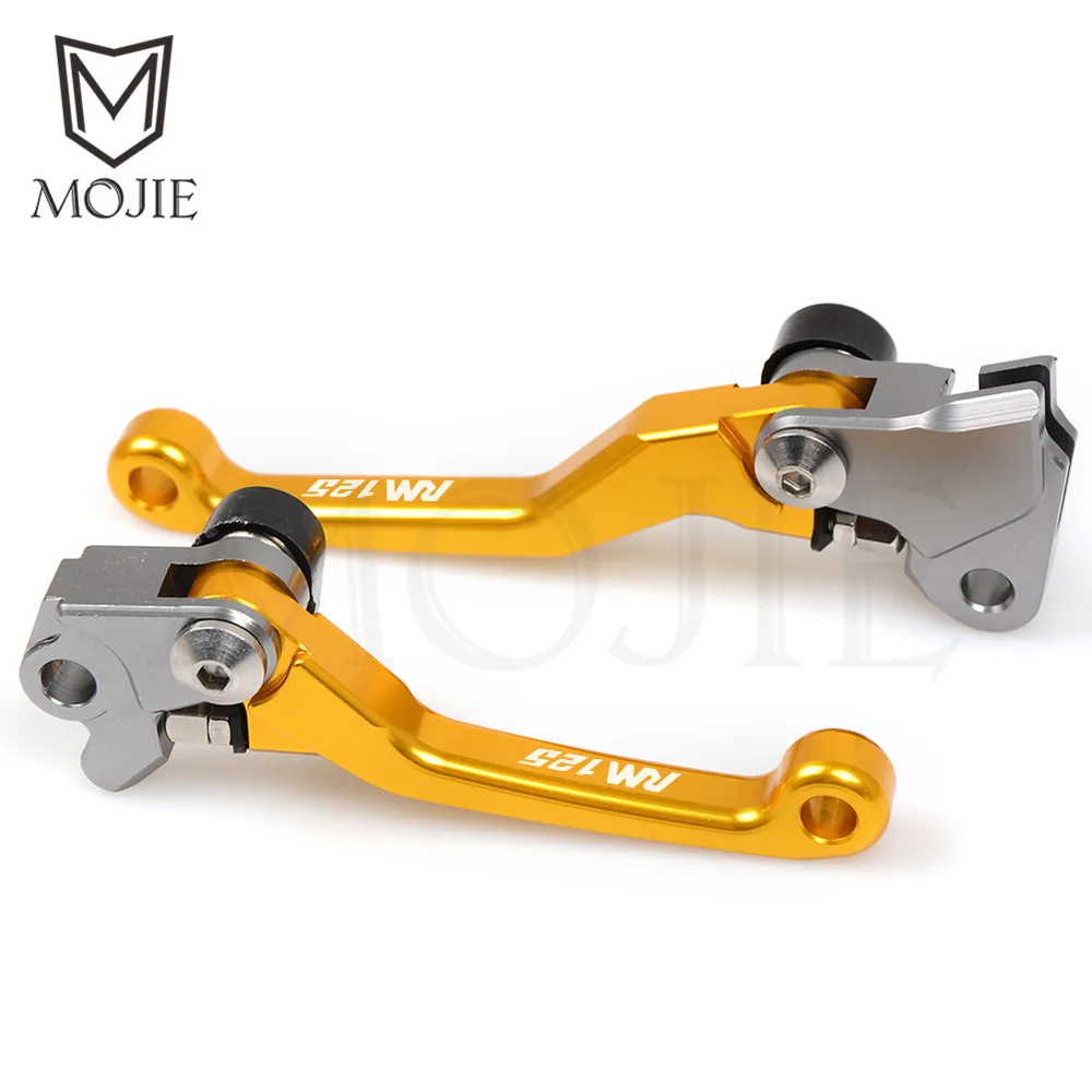 Для SUZUKI RM125 RM250 RM 125 250 1996 2003 1997 1998 1999 2000 2001 2002 для мотокросса CNC поворотные Тормозные