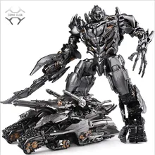 Comic Club BMB LS06 трансформация Мега галватронтанк режим mp36 фильм SS13 негабаритных фигурки из сплава металла игрушка-без розничной коробки Comic Club BMB LS06 трансформация Мега галватронтанк режим mp36 фильм SS13 негабаритных фигурки из сплава металла игрушка-без розничной коробки