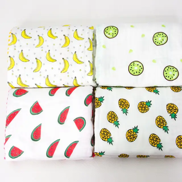 fruit swaddles