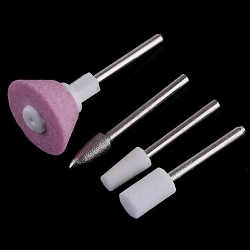 Nail Tool 5 In1 Electric Mini Grinding Pen Type Manicure Tools