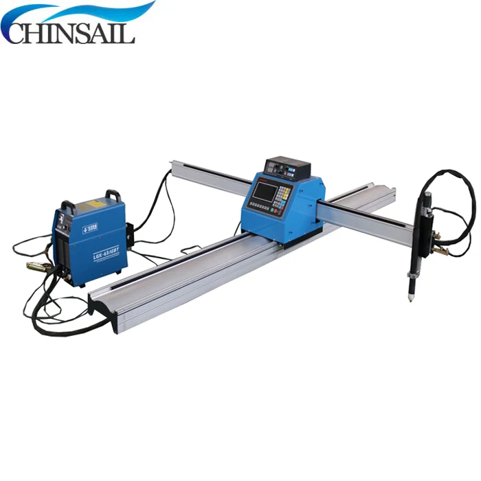 

portable 1325 1530 plasma cnc metal cutting machine with low cost and high quality